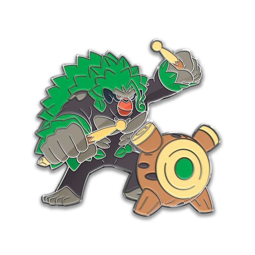 Rillaboom Pokemon Pin