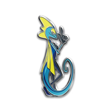 Inteleon Pokemon Pin