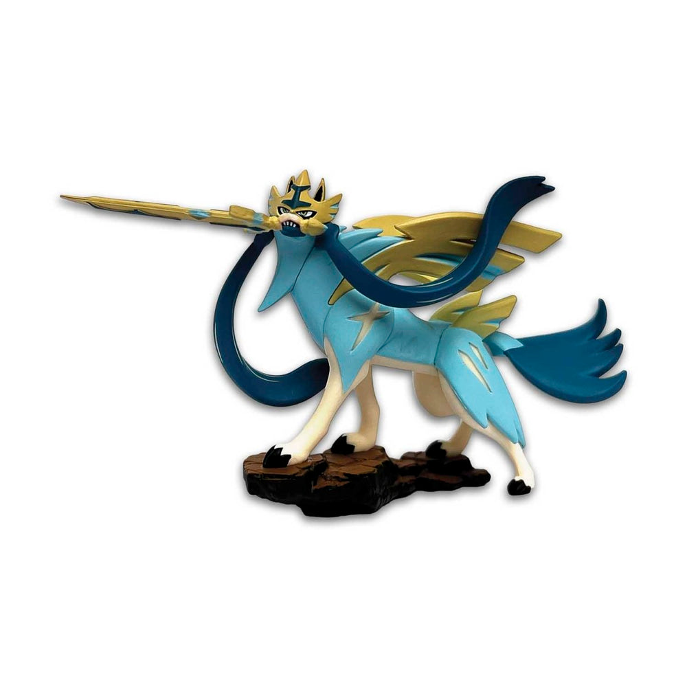 Shiny Zacian Premium Figure