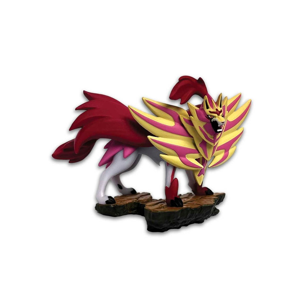 Shiny Zamazenta Premium Figure