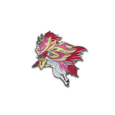 Shiny Zamazenta Premium Pokemon Pin