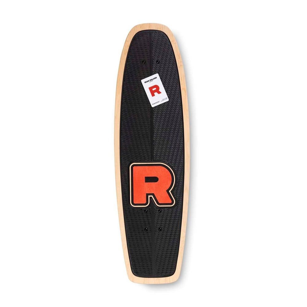 Pokémon Center × Bear Walker Team Rocket Skateboard Deck