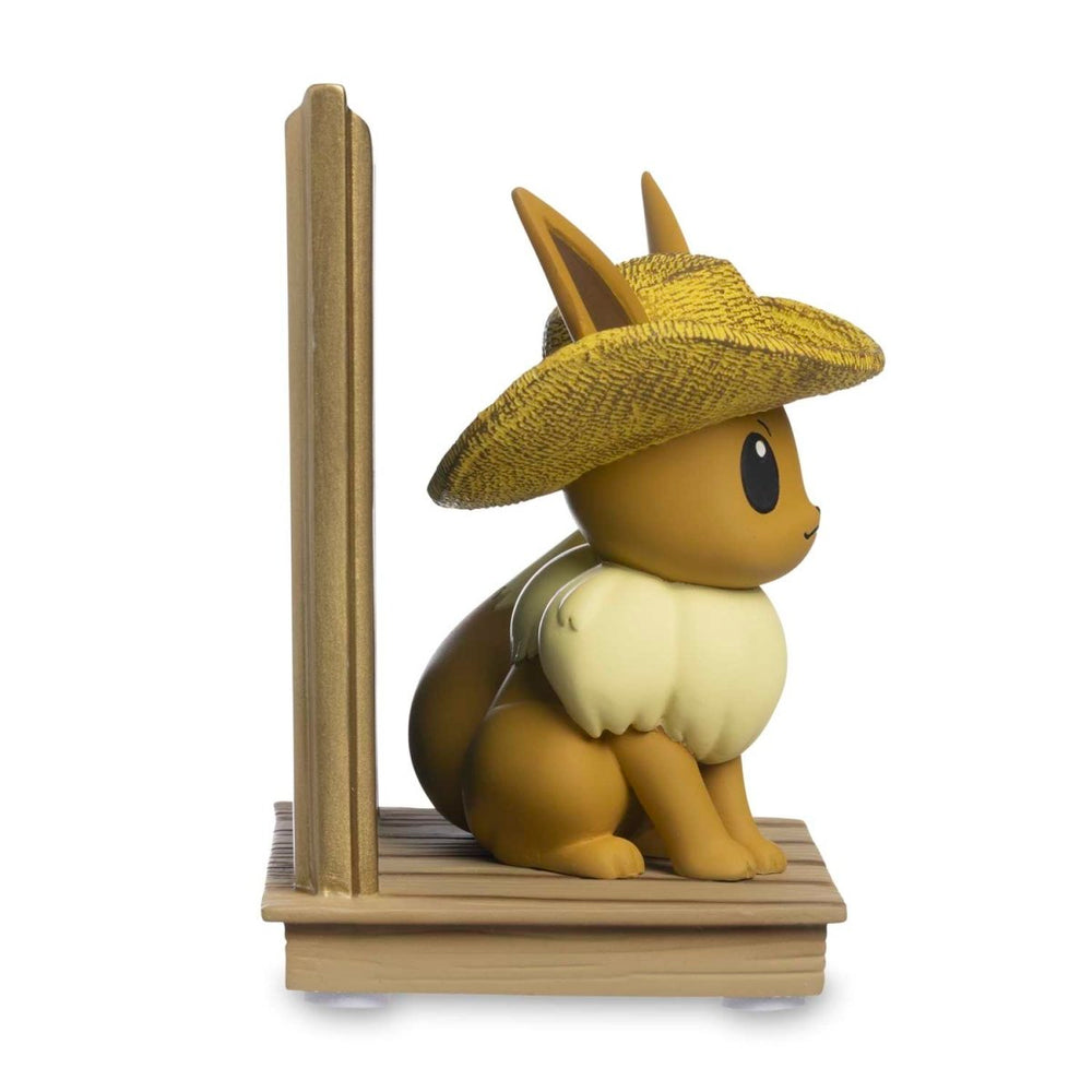 Pokémon Center × Van Gogh Museum: Eevee Inspired by Self-Portrait with Straw Hat Figure