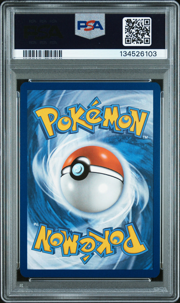 Pokemon Charizard ex Special Illustration Rare Paldean Fates 234/091 PSA 10