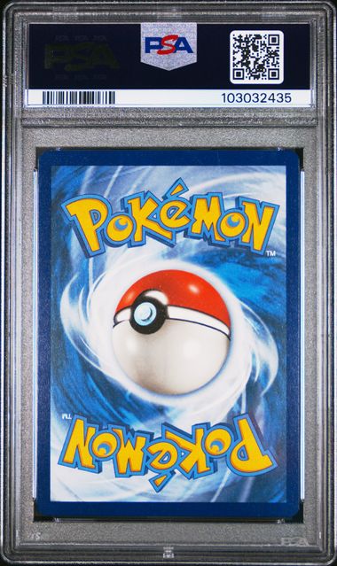 PSA 9 - 2019 Sun & Moon Hidden Fates Misty's Determination 62/68 Pokemon Card