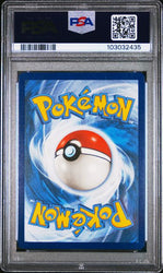 PSA 9 - 2019 Sun & Moon Hidden Fates Misty's Determination 62/68 Pokemon Card