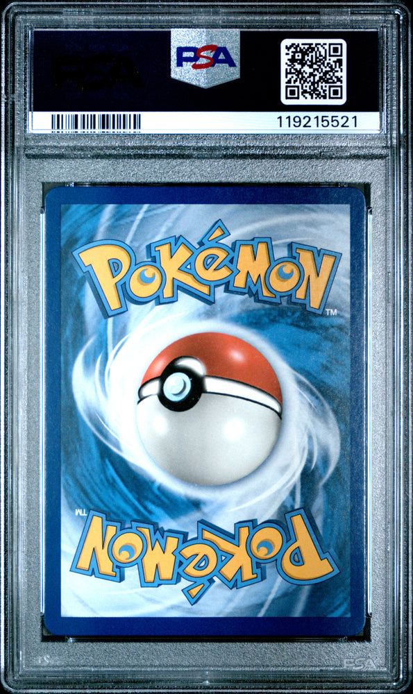 Pokemon Mewtwo EX 🔥POP 179🔥 Triple Power Tin Black Star Promo XY107 PSA 10