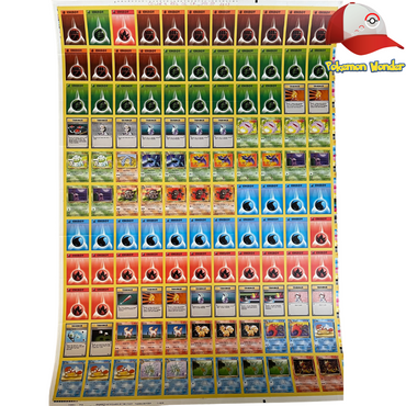 Pokemon TCG Play Sticker Sheet - Falkner's Challenge Pokemon TCG Play Sticker Sheet - Falkner's Challenge