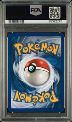 Pokemon Mysterious Fossil 🔥POP 40🔥 2002 Legendary Collection 109/110 PSA 9