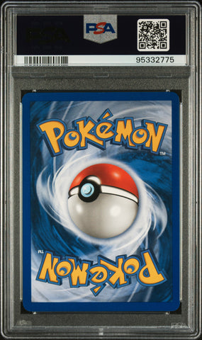 Pokemon Mysterious Fossil 🔥POP 40🔥 2002 Legendary Collection 109/110 PSA 9