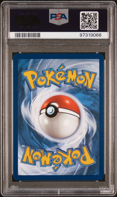 PSA 10 - 2024 S&V Black Star Promo Palafin ex SVP126 Pokemon Card