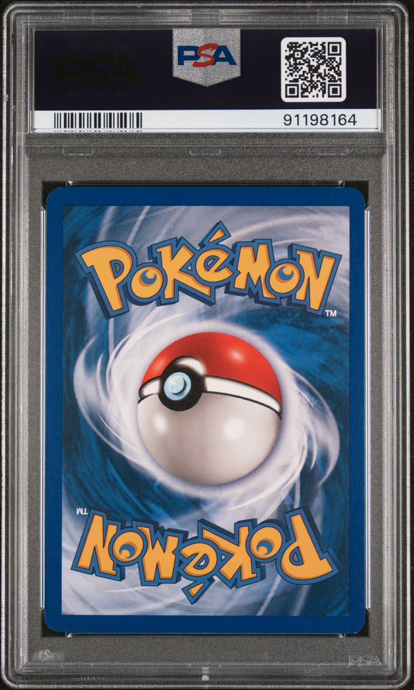 PSA MINT 9 - 2002 WOTC Black Star PROMO "Pokemon Center NY" Ho-Oh # 52