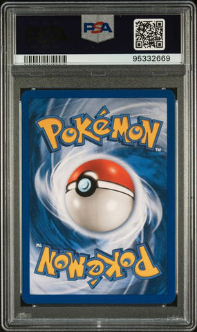 PSA 10 - 2003 Pokemon ex Ruby & Sapphire 48/109 Wailmer - POP 8 🔥