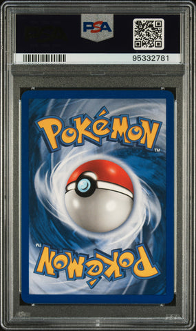 Pokemon Potion 2002 Legendary Collection 110/110 PSA Gem Mint 9