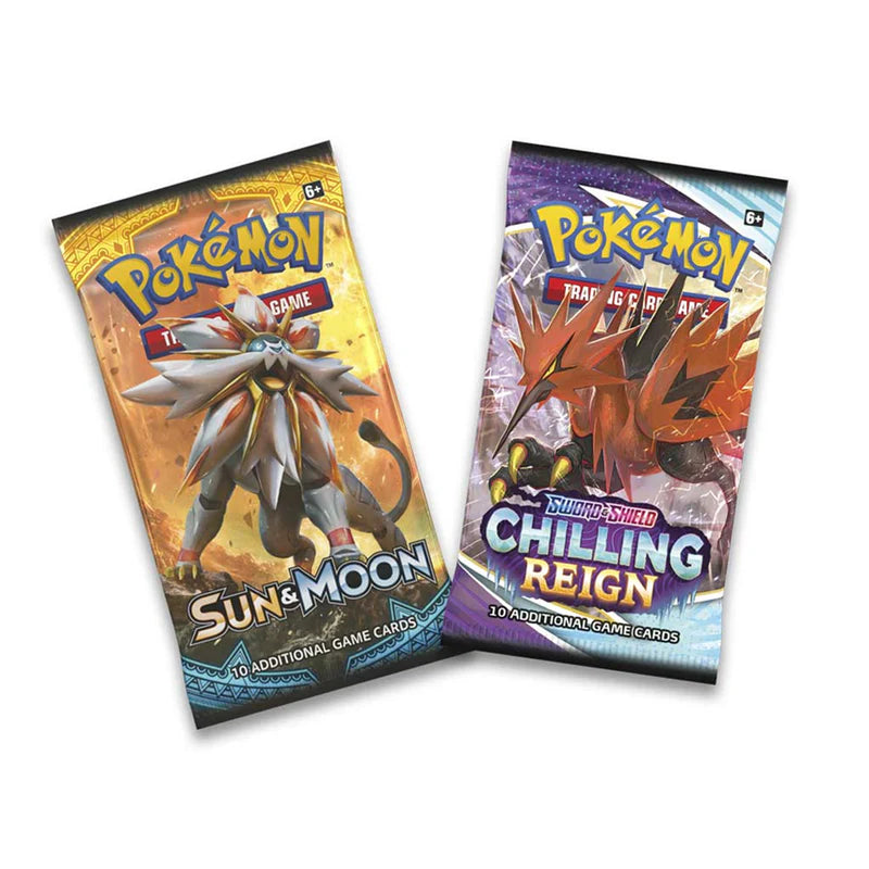 Celebrations: 25th Anniversary - Special First Partner Pack - Hoenn Region Starters