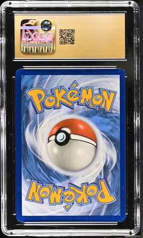 CGC 10 PRISTINE - 2023 Obsidian Flames Charizard ex 125/197 HOLO RARE