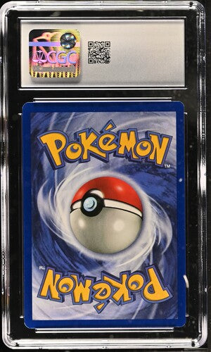 CGC 10 - 2000 WOTC Black Star PROMO Mewtwo # 14 Pokemon Card