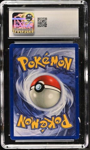CGC 10 - 2000 WOTC Black Star PROMO Mewtwo # 14 Pokemon Card
