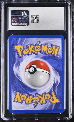 CGC 10 - 2002 WOTC Black Star PROMO Articuno # 22 Pokemon Card
