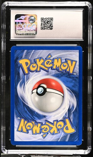 CGC 9 - 2002 League Promo Grass Energy - Energize Your Game Cycle - Season 4