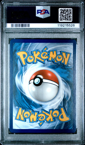 Pokemon Eevee & Snorlax GX Tag Team Team Up 171/181 PSA 10