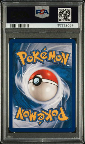 PSA 10 - 2003 Pokemon ex Ruby & Sapphire 61/109 Numel - POP 4 🔥