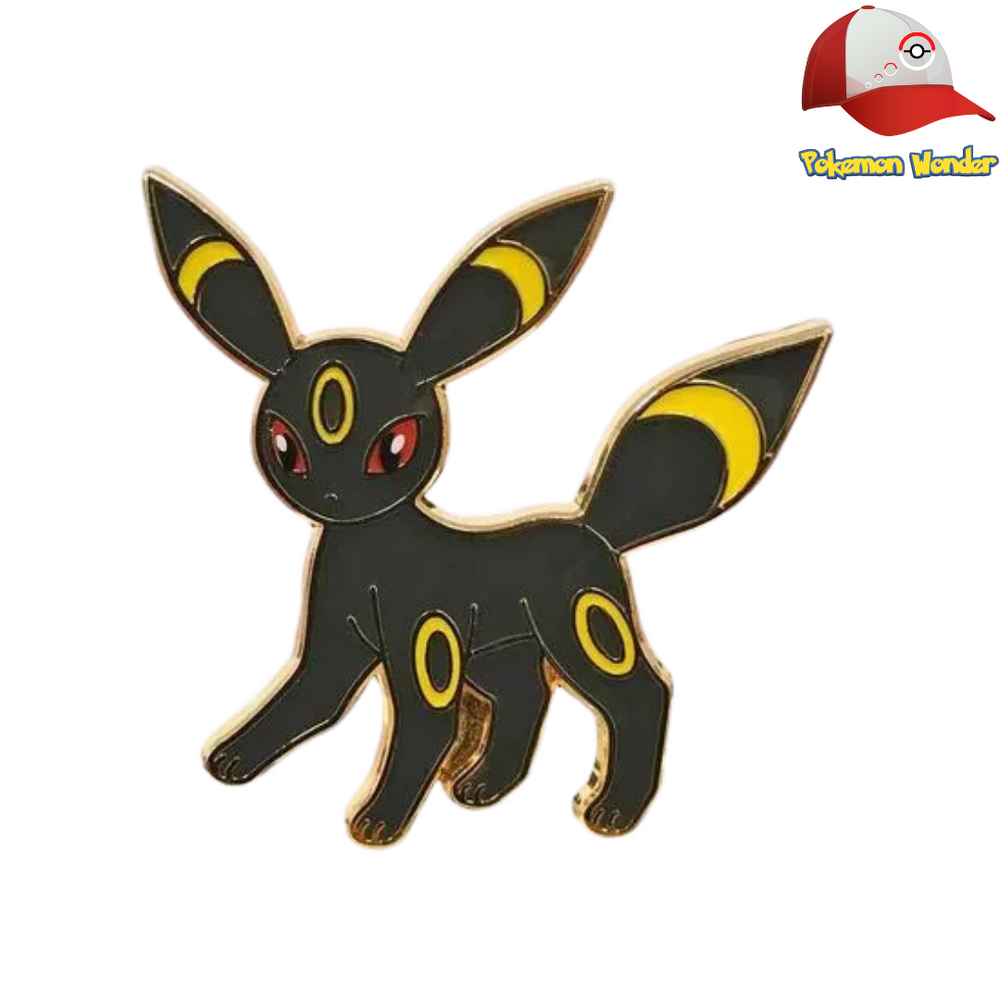 Umbreon GX Premium Collection Pokemon Pin