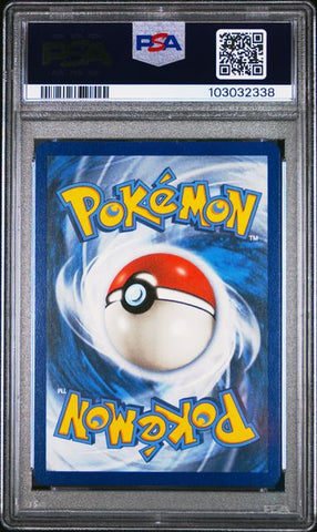 PSA 10 - 2017 Sun & Moon Crimson Invasion Pikachu 30/111 Pokemon Card