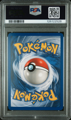 Pokemon Dark Tyranitar Holo Cosmos-Jessie Theme Deck 20/109 PSA 8
