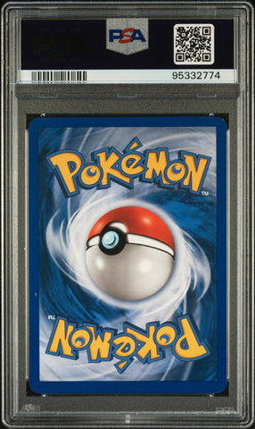 Energy Retrieval 2002 Legendary Collection 107/110 PSA Mint 9