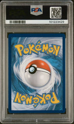 PSA 8 - 2017 XY Generations Meowth 53/83 Holo Toys R Us EXCLUSIVE STAMPED