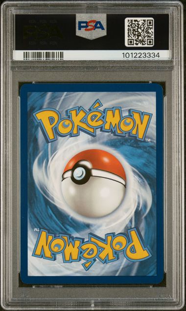 PSA 10 - 2023 S&V Black Star Promo Skeledirge ex SVP034 Pokemon Card