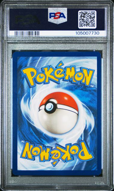 PSA 10 - 2024 S&V Paldean Fates Wugtrio 224/091 Illustration Rare Full Art Pokemon Card