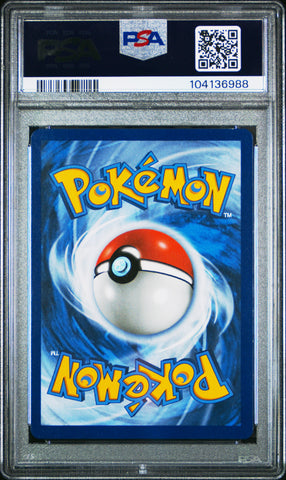 Pokemon Gyarados EX Secret Rare Breakpoint 123/122 PSA 8