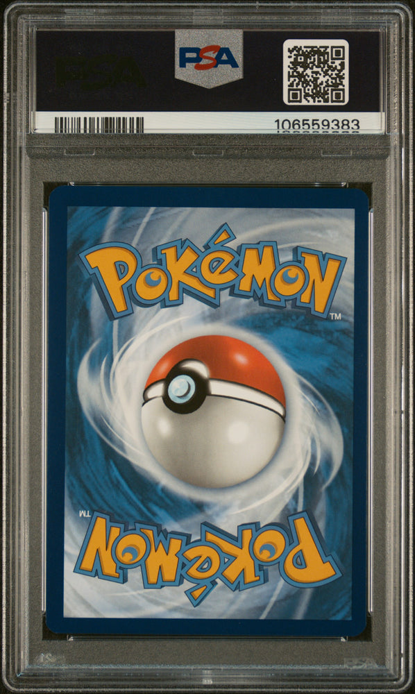 Pokemon Greninja ex Special Illustration Rare 214/167 PSA 10
