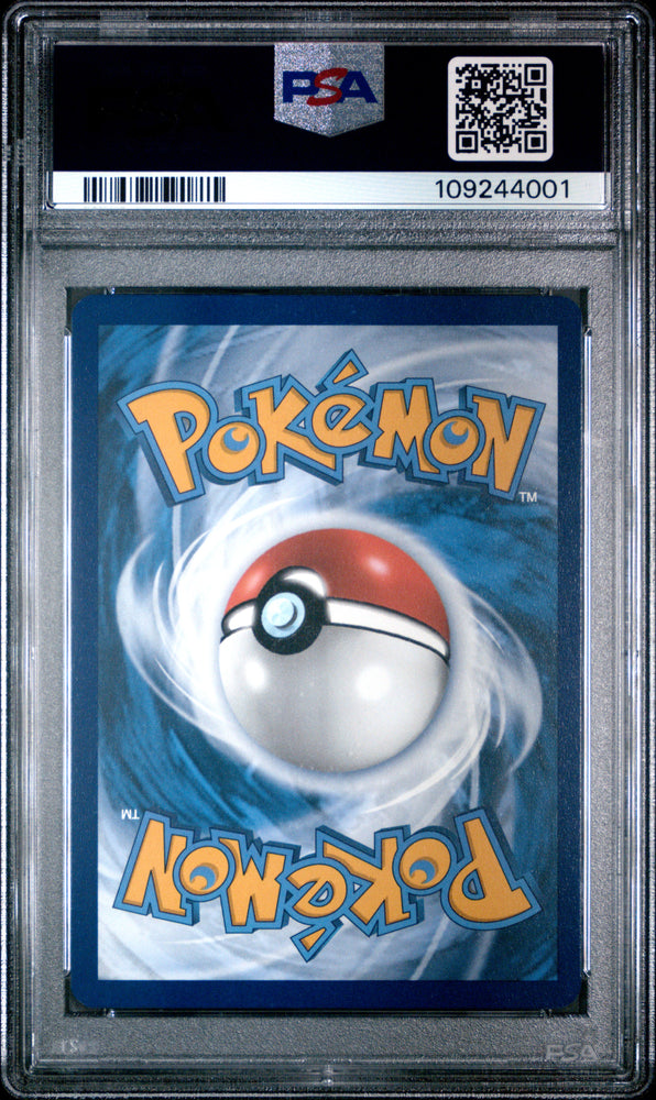 Pokemon Exeggcute Illustration Rare Ssp En Surging Sparks 192/191 PSA 10