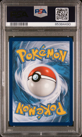 Pokemon Eevee & Snorlax GX Tag Team Black Star Promo SM169 PSA 10