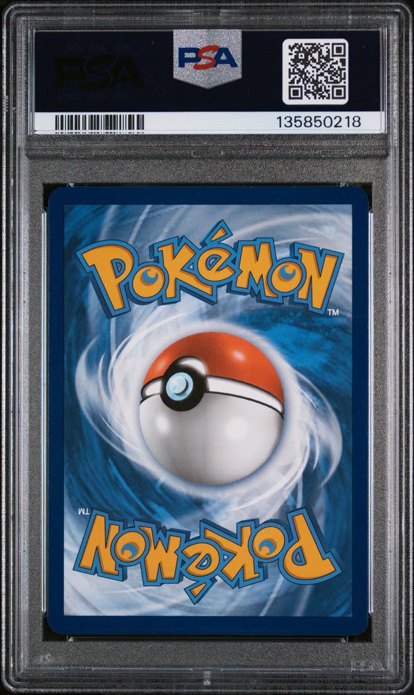 Pokemon Mew ex Special Illustration Rare Paldean Fates 232/091 PSA 10