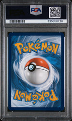 Pokemon Mew ex Special Illustration Rare Paldean Fates 232/091 PSA 10