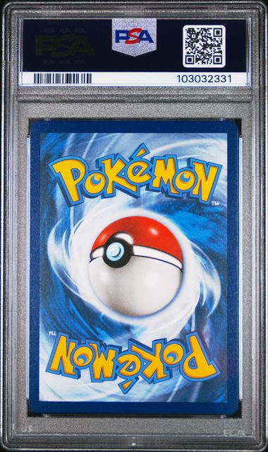 PSA 9 - 2019 Sun & Moon Hidden Fates Magikarp 15/68 Pokemon Card