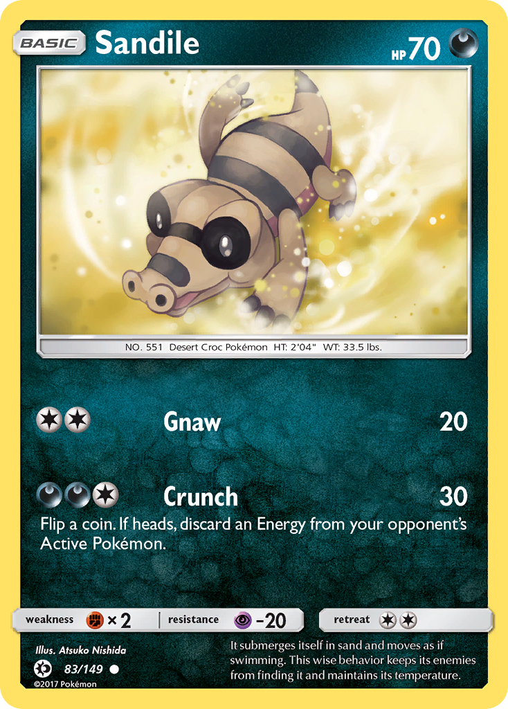 sandile pokemon card price - 216/198 - Scarlet & Violet - Illustrator Rare Common Retreat cost Sandile 63/114 Price 2026 |