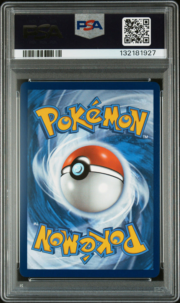 Pokemon Cynthia's Garchomp ex Special Illustration Rare 232/182 PSA 10