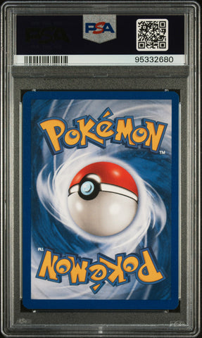 Pokemon Electrike 🔥POP 10🔥 EX Ruby & Sapphire 53/109 PSA Gem Mint 10