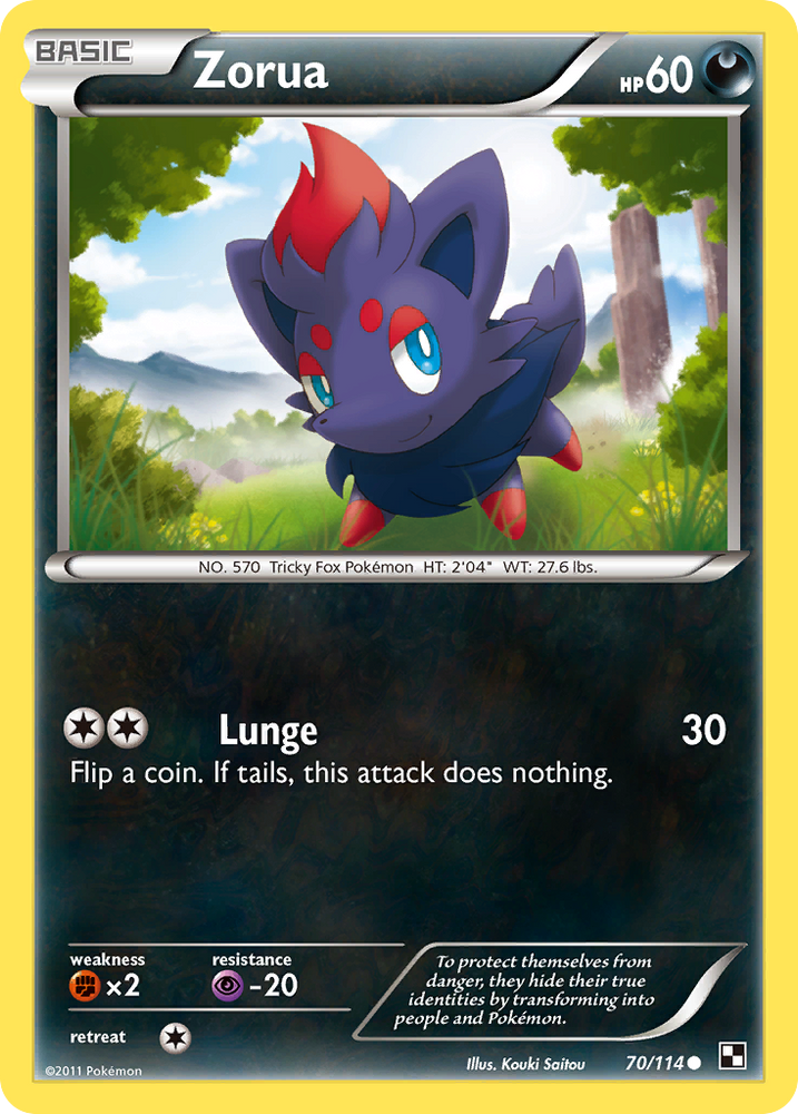 zorua pokemon card 2025 White Flare Japanese Art Rare #140 CGC Authenticated Pristine 10 30 Retreat Cost Zorua | XY | TCG