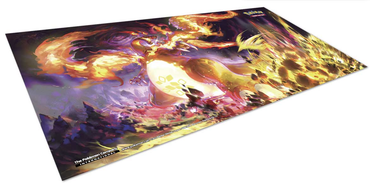 Charizard Playmat - Sword & Shield: Charizard Premium Collection