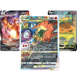 Charizard Ultra-Premium Collection - TCG Code Card