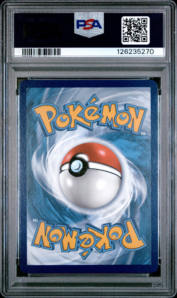 Pokemon Rayquaza VMAX Secret Evolving Skies 218/203 PSA 10