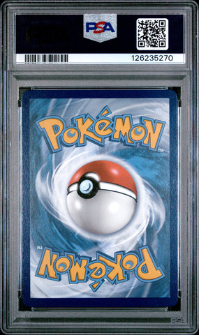 Pokemon Rayquaza VMAX Secret Evolving Skies 218/203 PSA 10