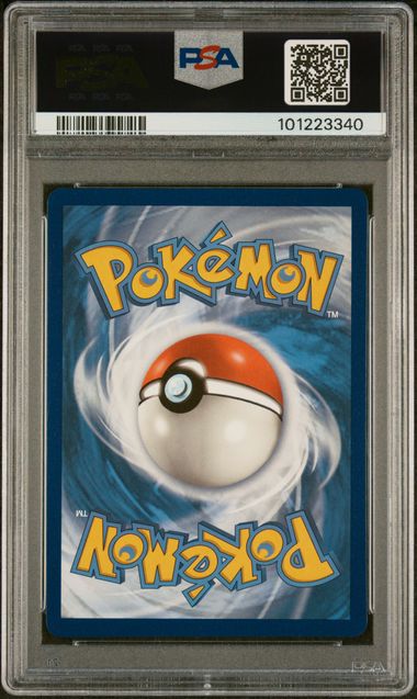 PSA 10 - 2020 Sword & Shield Base Torkoal V 188/202 Full Art Pokemon Card