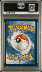 PSA 10 - 2020 Sword & Shield Base Torkoal V 188/202 Full Art Pokemon Card